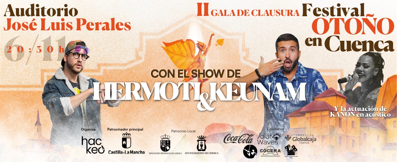 Gala Clausura Festival Otoño
